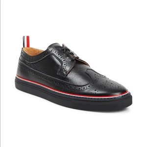 New Thom Browne Longwing Sneaker Brogues
